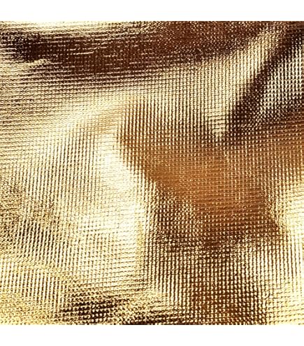 ハスク foil 纏め Amazon.com: Silver Foil Metallic Spandex Fabric - by The Yard